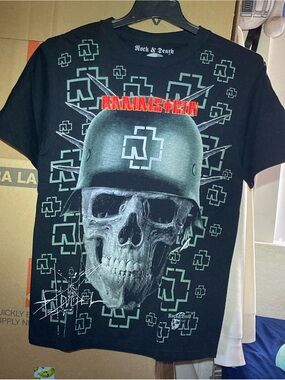 Rammstein Shirt